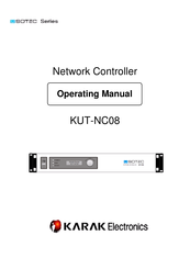 Karak Electronics Sotec series Operating Manual