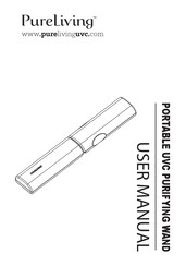 PureLiving PPUPW User Manual