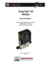 Sierra SmartTrak 100 Series Instruction Manual