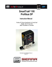 Sierra SmartTrak 100 Series Instruction Manual