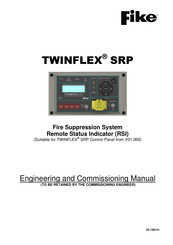 Fike TWINFLEX SRP Engineering And Commissioning Manual