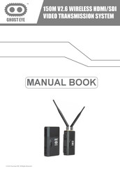 GhostEye 150M V2.6 Manual Book