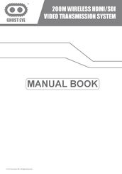 GhostEye 200M Manual Book