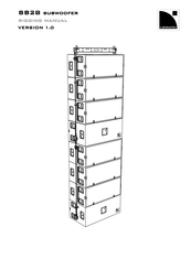 L-Acoustics SB28 Rigging Manual