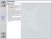 Marzocchi MXC Air Instructions Manual