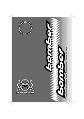Marzocchi Bomber 2000 Instruction Manual