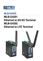 MLis MLB-G4201 User Manual