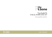 thomann Tour Guide TG C2 User Manual