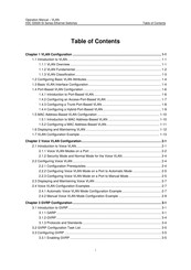 H3C S5500-SI Series Operation Manual