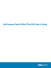 Dell Express Flash NVMe PCIe SSD AIC User Manual