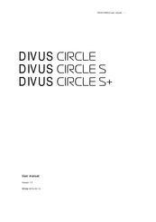 Divus CIRCLE S User Manual