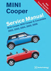 Mini One Cooper S 2001-2006 essence Haynes Workshop Manual 4273 nouveau