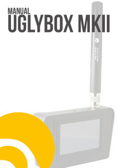 W-DMX Uglybox MKII Manual
