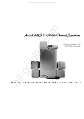 Aztech AMS 5.1 Manual
