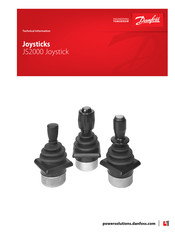 Danfoss JS2000 Series Technical Information