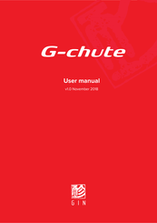 GIN G-chute User Manual