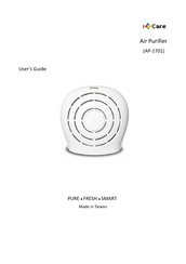 Icare AP-1701 User Manual
