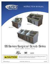 Mac Medical SS Series Instruction Manual