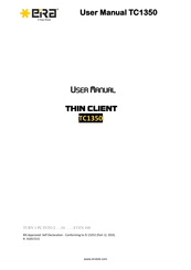 EiRA TC1350 User Manual