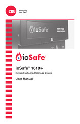 ioSafe 1019+ User Manual