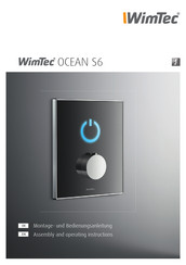 WimTec OCEAN S6 Assembly And Operating Instructions Manual