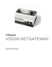 Strand VISION.NET User Manual