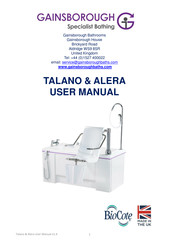 Gainsborough TALANO User Manual