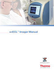 Thermo Scientific myECL Imager Manual