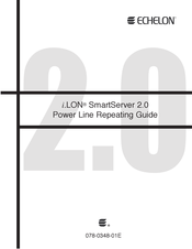 Echelon i.LON SmartServer 2.0 Repeating Manual