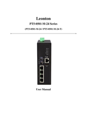 Leonton PT5-0501-M-24-T User Manual