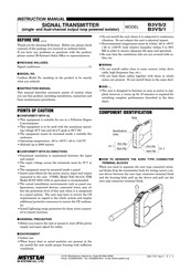 M-System B3VS/2 Instruction Manual