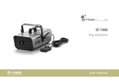 STARVILLE SF-1000 User Manual