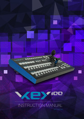Reckeen VKey 100 Instruction Manual