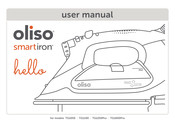 Oliso smartiron TG1100 User Manual