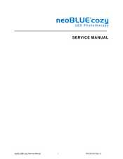 Natus neoBLUE cozy Service Manual