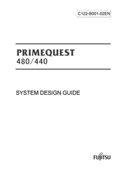 Fujitsu PRIMEQUEST 480 System Design Manual