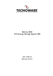 Tecnoware FBBATA48V2 User Manual