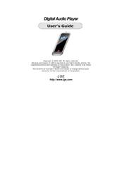 EZMAX EZMP3000 User Manual