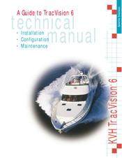 Kvh Industries TracVision 6 Technical Manual