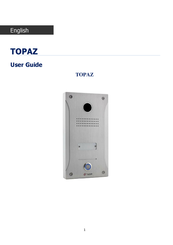Tador TOPAZ User Manual