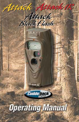 Cuddeback Attack IR Manuals | ManualsLib