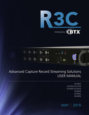 BTX R3C K2121T0 User Manual