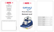 Agatec GAT220 Manual