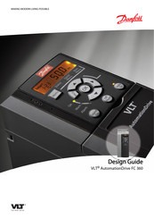 Danfoss VLT FC 360 Design Manual