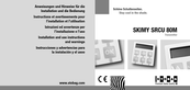 Stobag SKIMY SRCU 01O Installation And Use Instructions And Warnings