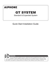 Aiphone Gt 1m3 L Manuals Manualslib