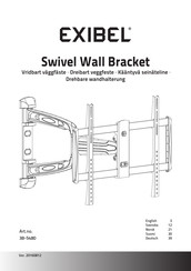 Exibel 38-5480 Manual