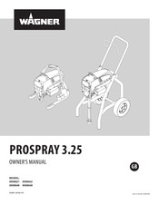 WAGNER ProSpray 3.25 Owner's Manual