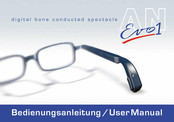 BHM AN-Evo1 User Manual
