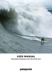 patagonia PSI Vest User Manual